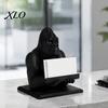 Creative Workspace Decor 3D Printed Gorilla Business Card Holder, Phone Stand, Cool Desktop Multifunctional Holder Organizer Figurine for Office Home