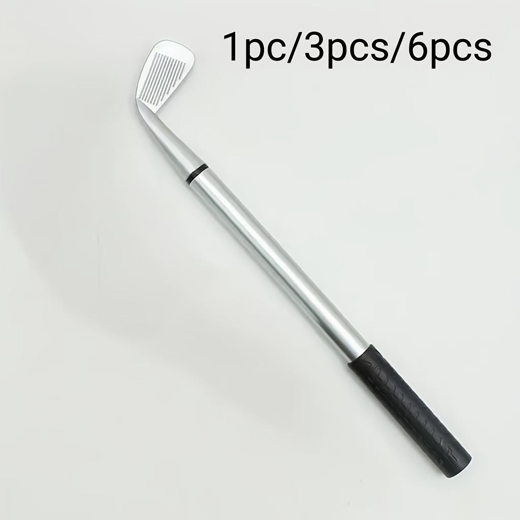 Penna Regalo Creativa da Golf con Mazza da Golf in Plastica Penna a Sfera