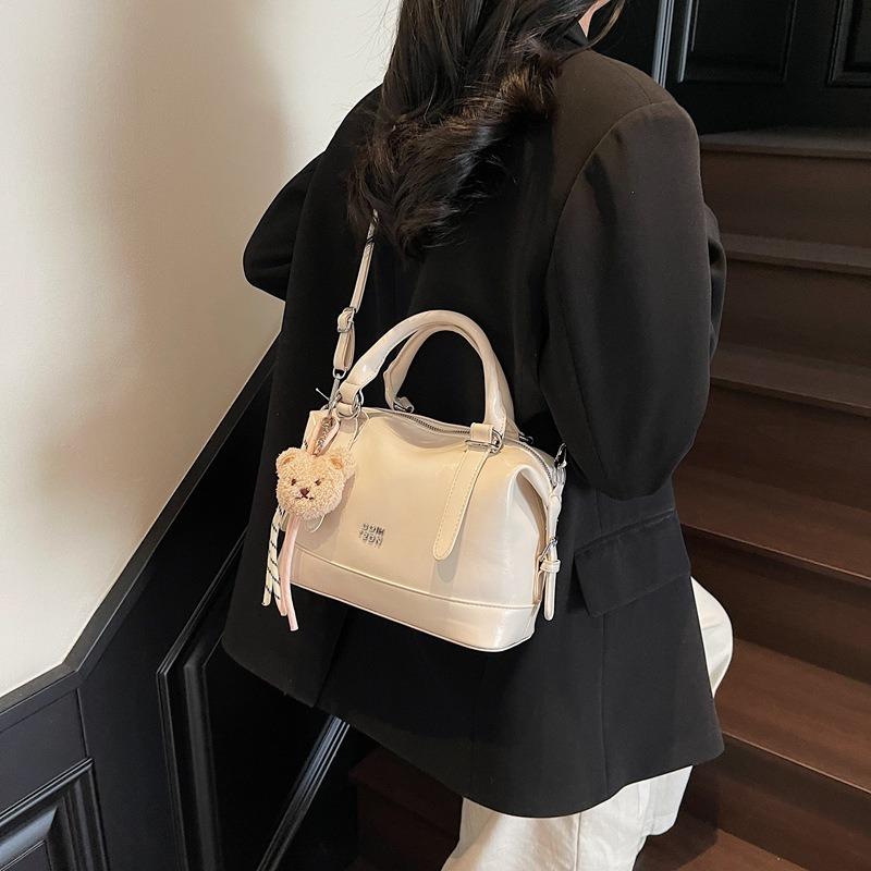 Premium Bag Women's Spring Summer New Niche Design Messenger Bag Portable Pillow Bag