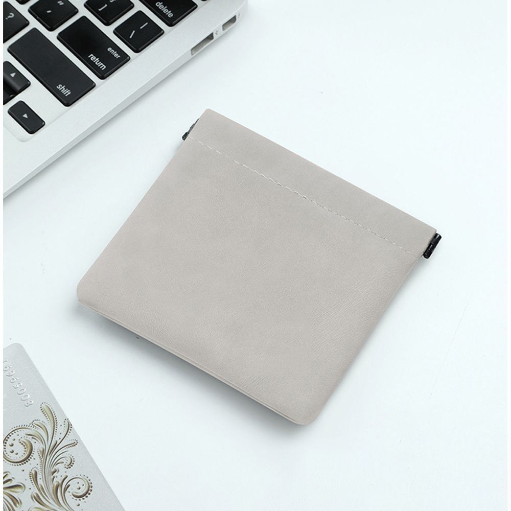 Coin Purse Earphones Storage Bag Earbuds Storage Bag Memory Card Pouch USB Data Cable Organizer