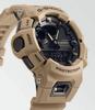 CASIO G-SHOCK G-SQUAD GBA-900UU-5A Men's Watch Bluetooth Fitness Tracker Khaki 200M