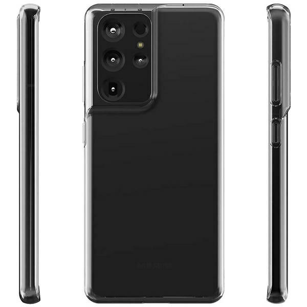 Etui Mercury Jelly Do Galaxy A32 5G Przezroczyste