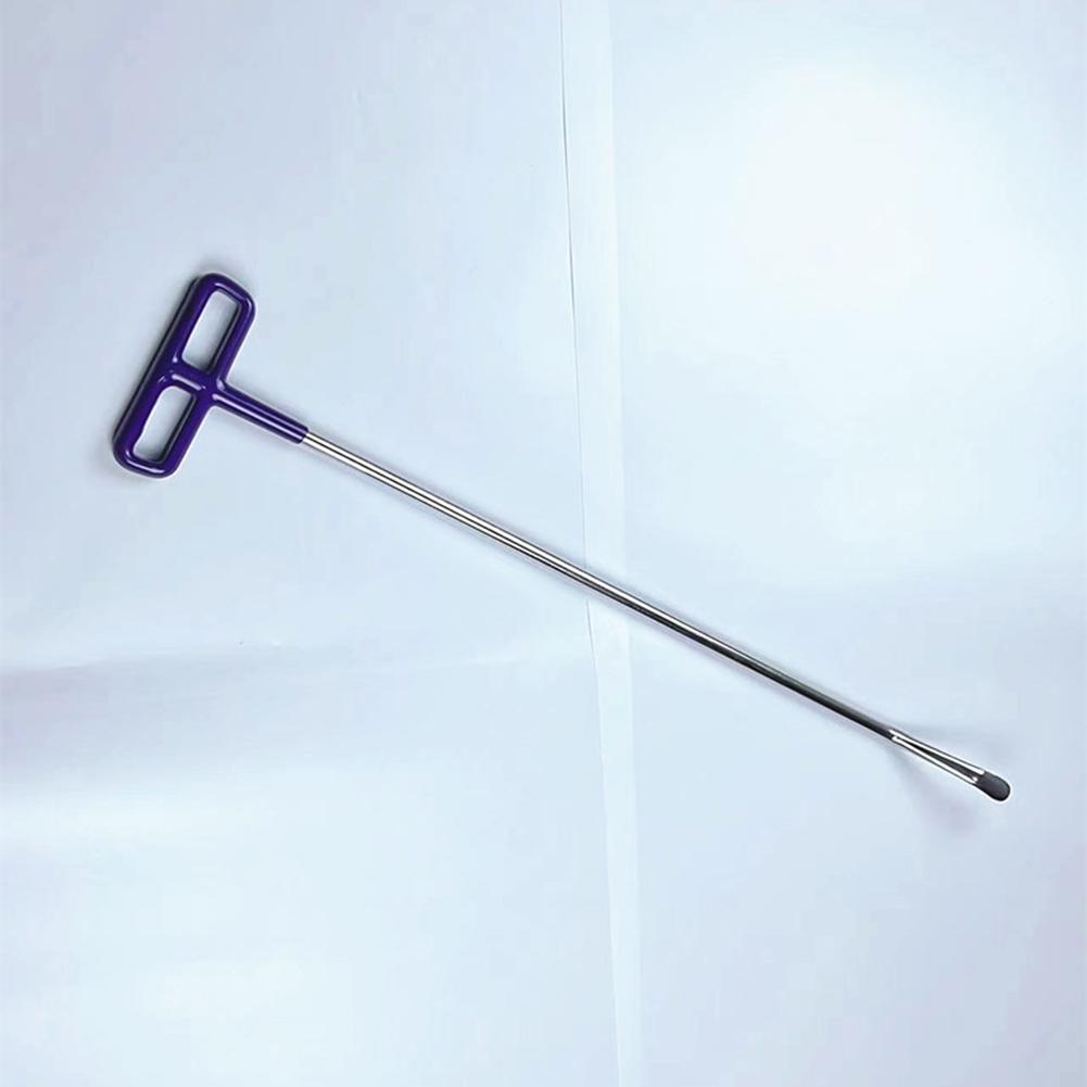 Ausbeulwerkzeug für die lackfreie Dellenreparatur, Schubstangenabzieher, Hagel-Dellenentfernungsstangen, Anti-Rutsch-Griff, Werkzeuge zur Dellenentfernung für die Karosserie