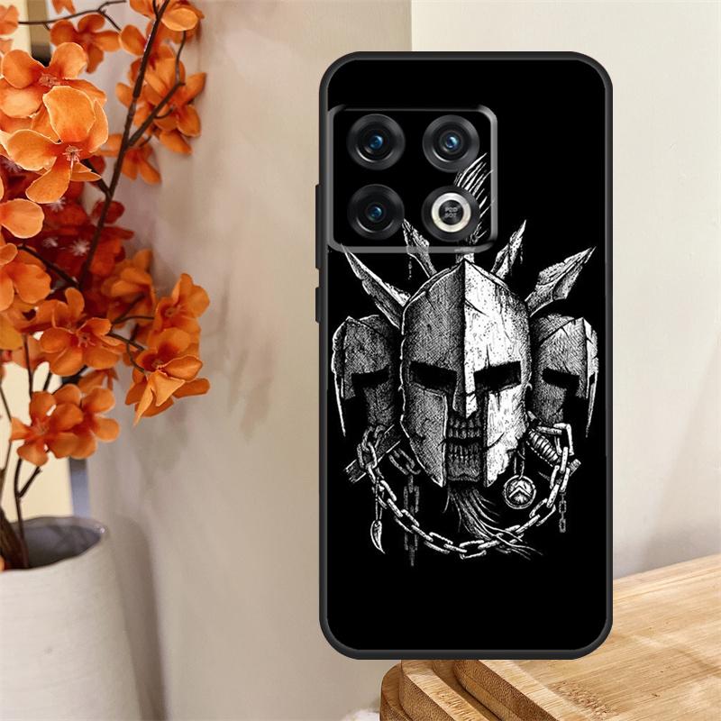 Spartan Funda For OnePlus 13R 13 12 12R 11 10 Pro 8T 10T OnePlus Nord 4 CE 2 3 Lite N30 N20 N10 Case