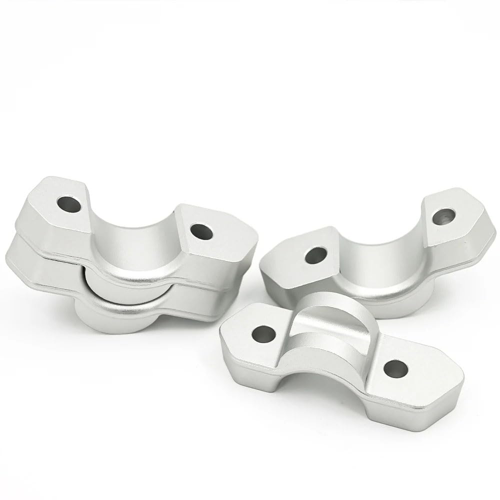 DOMOPAY For R1300GS R300GS Adventure 2024 2025 Handlebar Riser Accessories Handlebar Riser Lift Handlebar Clamp