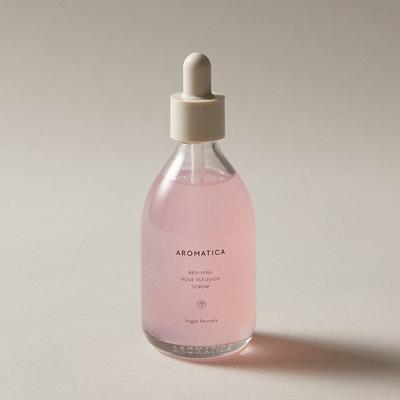 Verfrissend rozeninfusieserum 100 ml