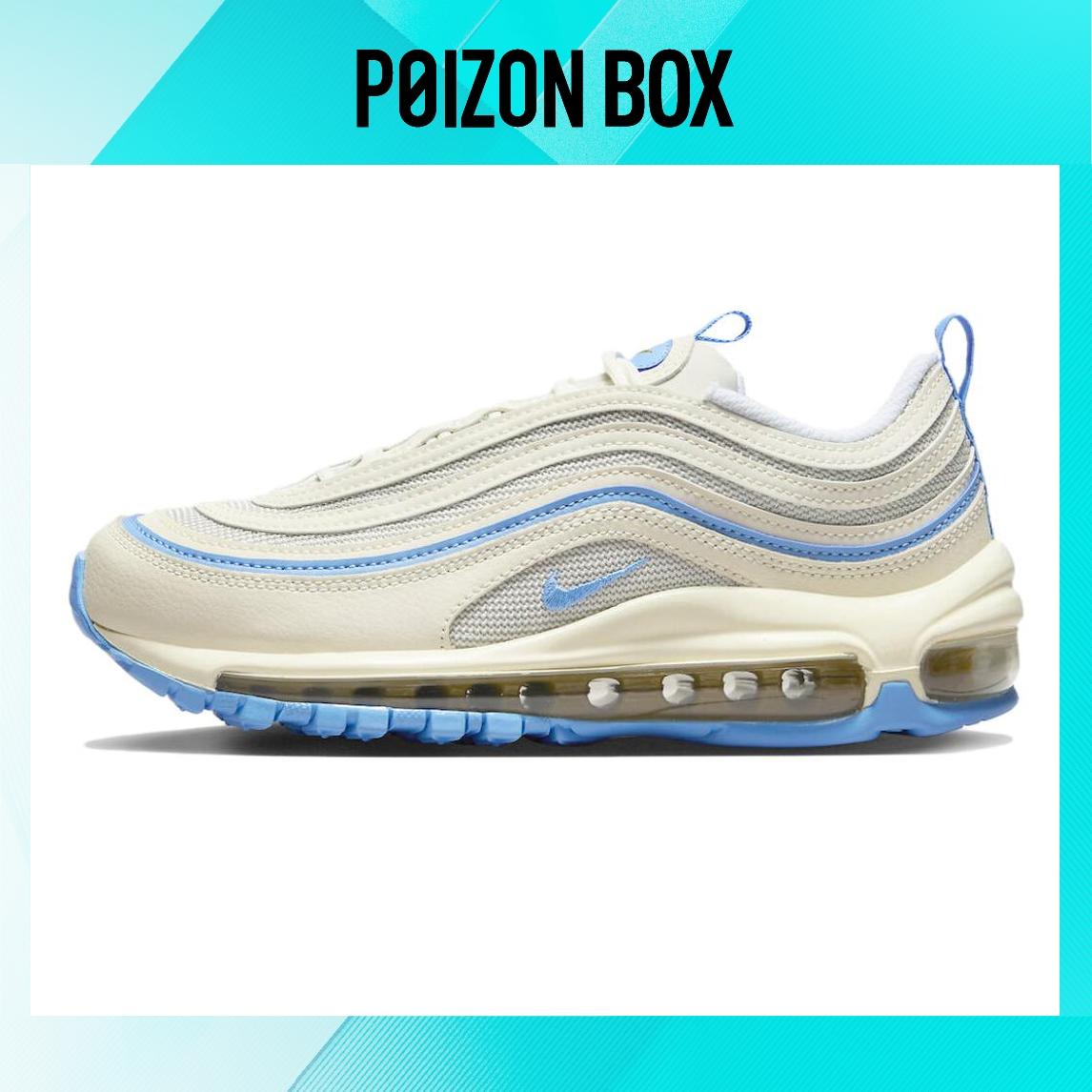 

кроссовки Nike Air Max 97 Lifestyle Shoes Women FN7492-133