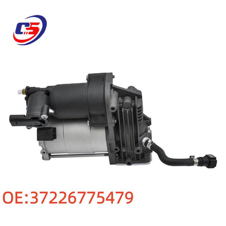 BMW E70 Air Pump Assembly - Car Parts 37226775479