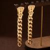 Pendientes Colgantes de Moda Para Joyería de Mujer
