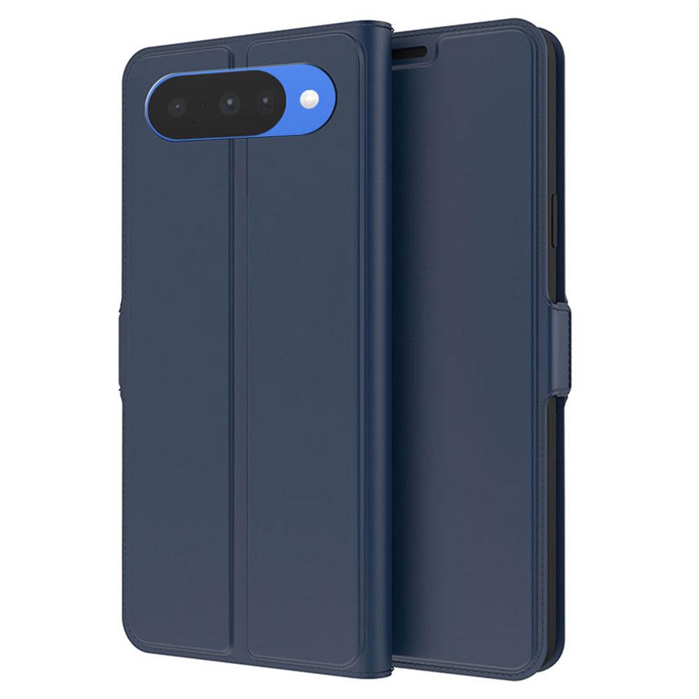 For Google Pixel 10 Case Shockproof TPU Inner Shell Leather Phone Cover Card Slot