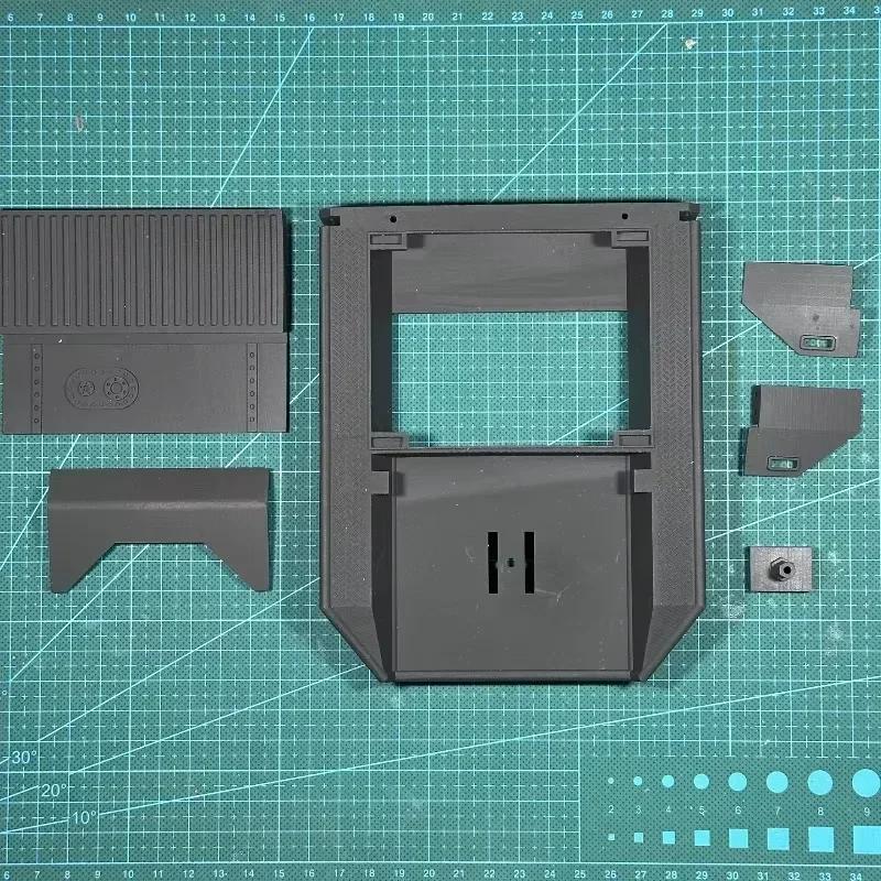 Mengniu MN-82 Off-road Upgrade Appearance Shell Modification