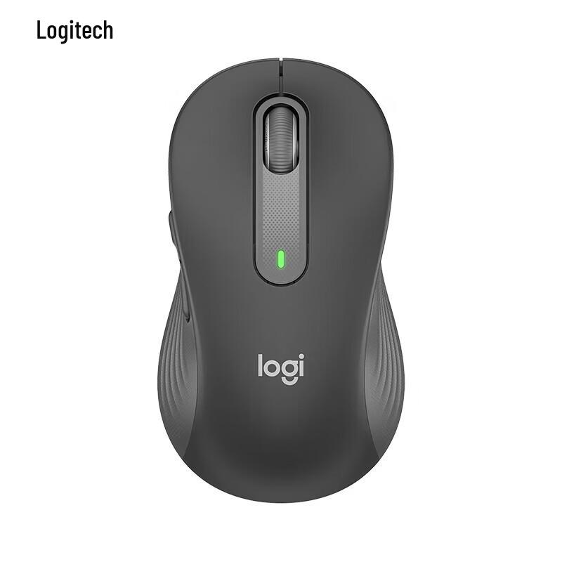 

Logitech Signature M650L Wireless Bluetooth Office Mouse