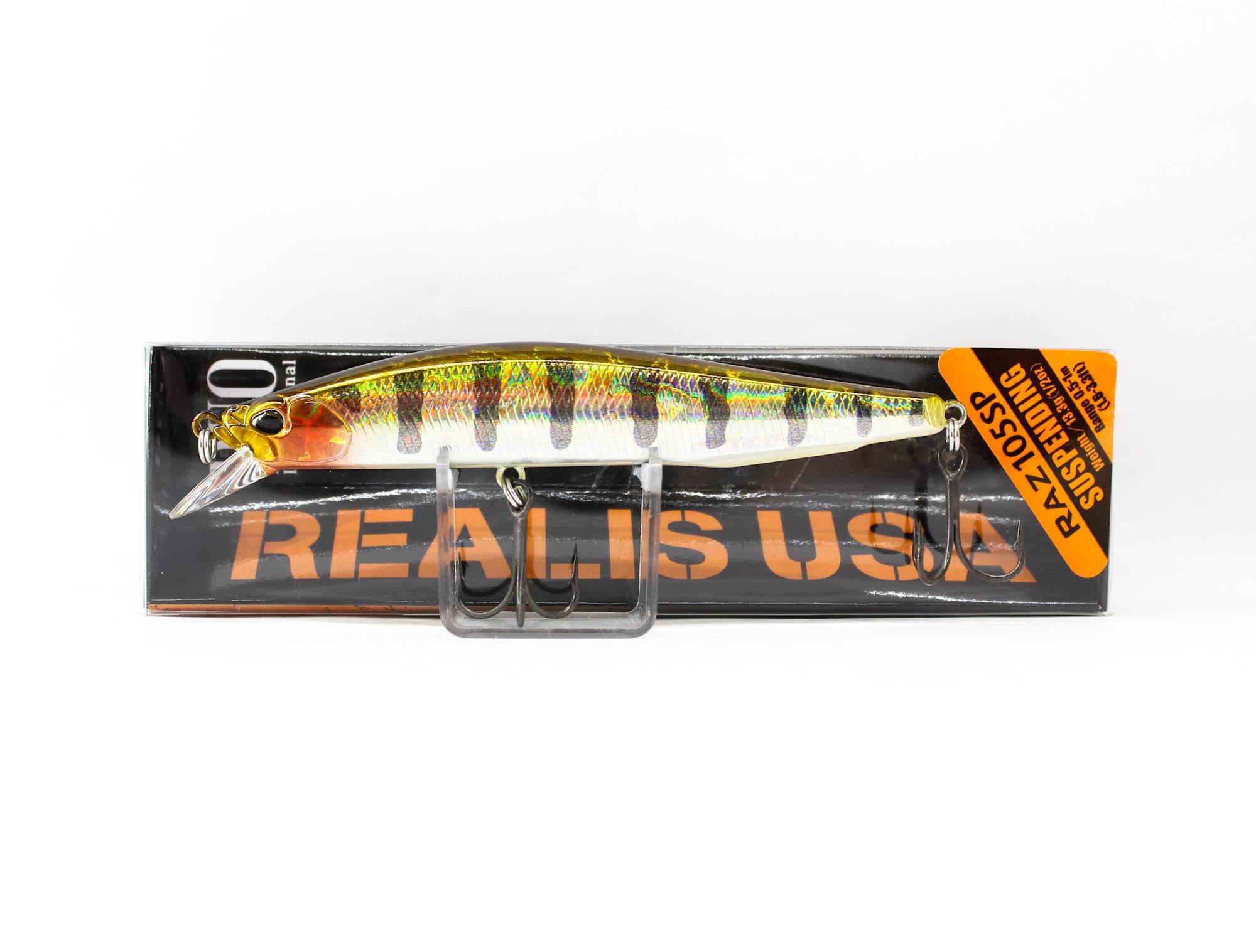 

Duo Realis USA Raz Jerkbait 105SP Suspend Lure RUD3058 (5786)