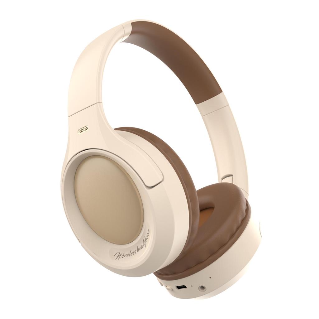 Exclusive Private Mold Bluetooth Headset with FCC, CE, RoHS Certification, Bluetooth 5.4, and Quality Inspection Report.