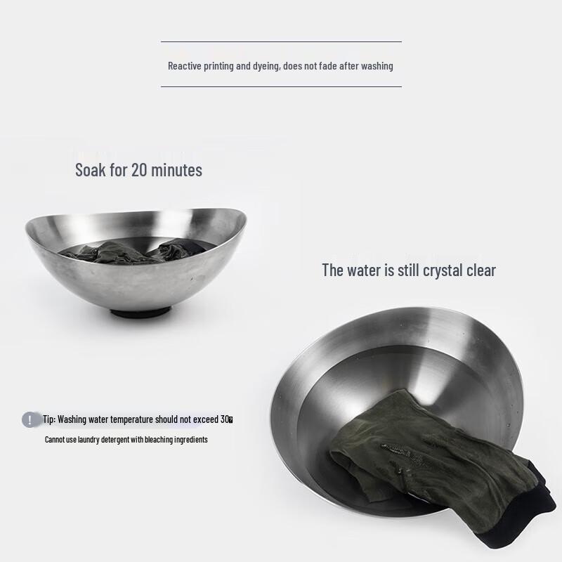 Nanjiren Men's Solid Color Underwear 4-Pack