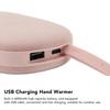Hand Warmer Power Bank 10000mAh 2 in 1 Fast Hting Portable Rechargble Electric Digital Display Hand Warmer