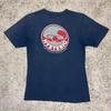 Vintage Hysteric Glamour Elektroniczna Koszulka Medytacyjna