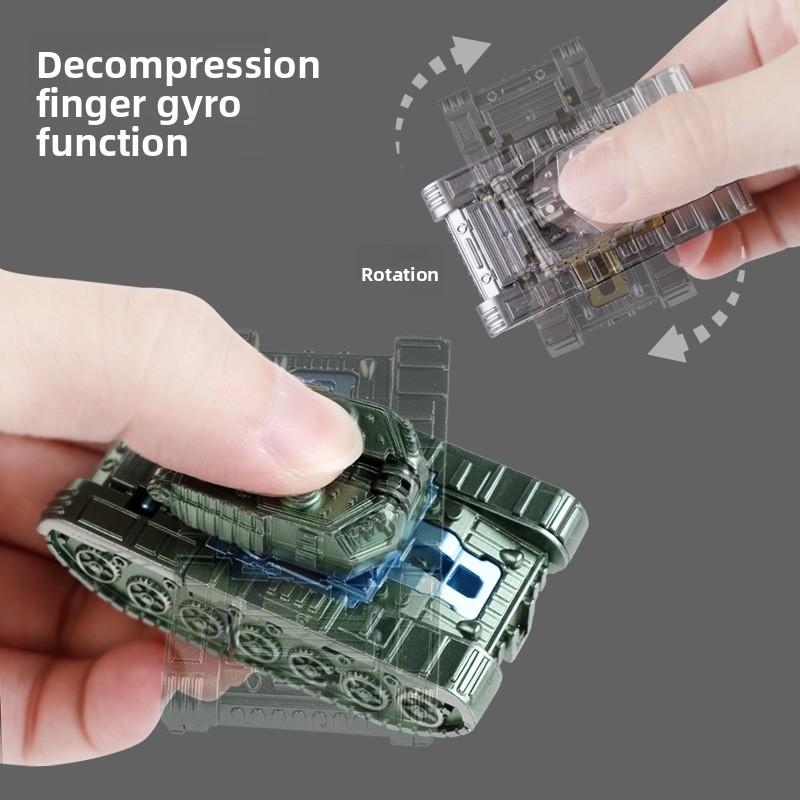 Toys Deformation Tank Top Sensory Emotional Skills Training Children Gift Teens