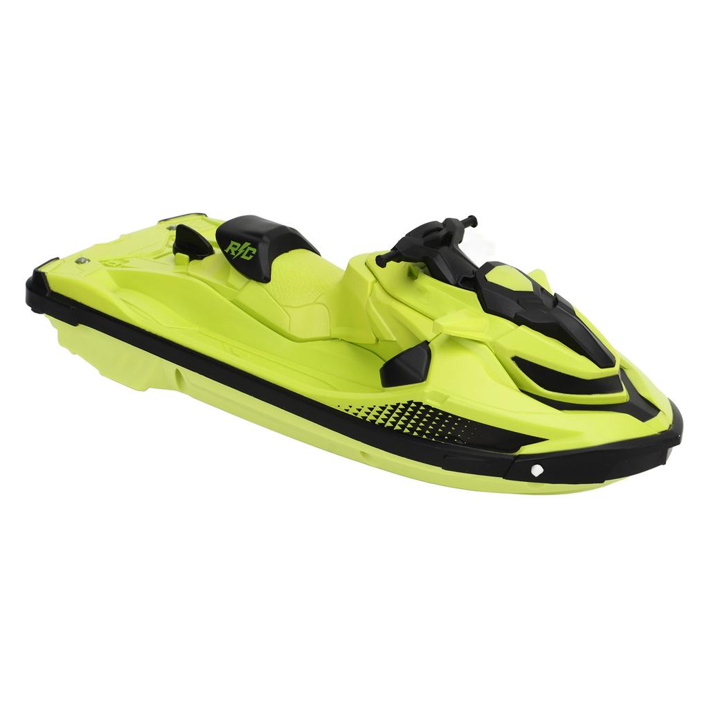 1Celsius14 2.4G Remote Control Motorboat   Water Toys Children RC Boat for Pools and Lakes