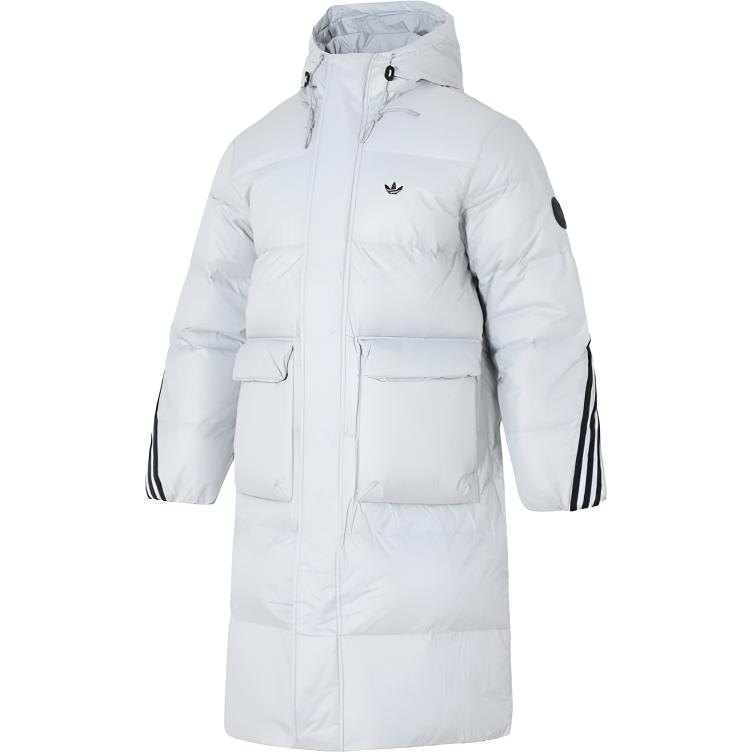 Adidas Originals LONG DOWN JACKET Down Jacket Unisex KC2566 M