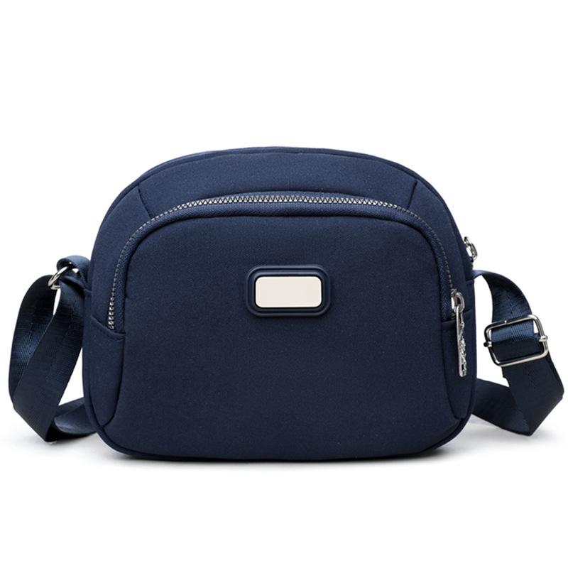 Shoulder Bag, Large Capacity Square Bag, Crossbody Bag