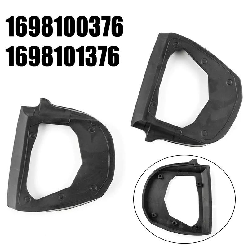 2pcs/kit Exterior Mirror Rubber Gasket For Mercedes For A For B Class W169 W245 1698100376 1698101376 Automobiles Part For Auto