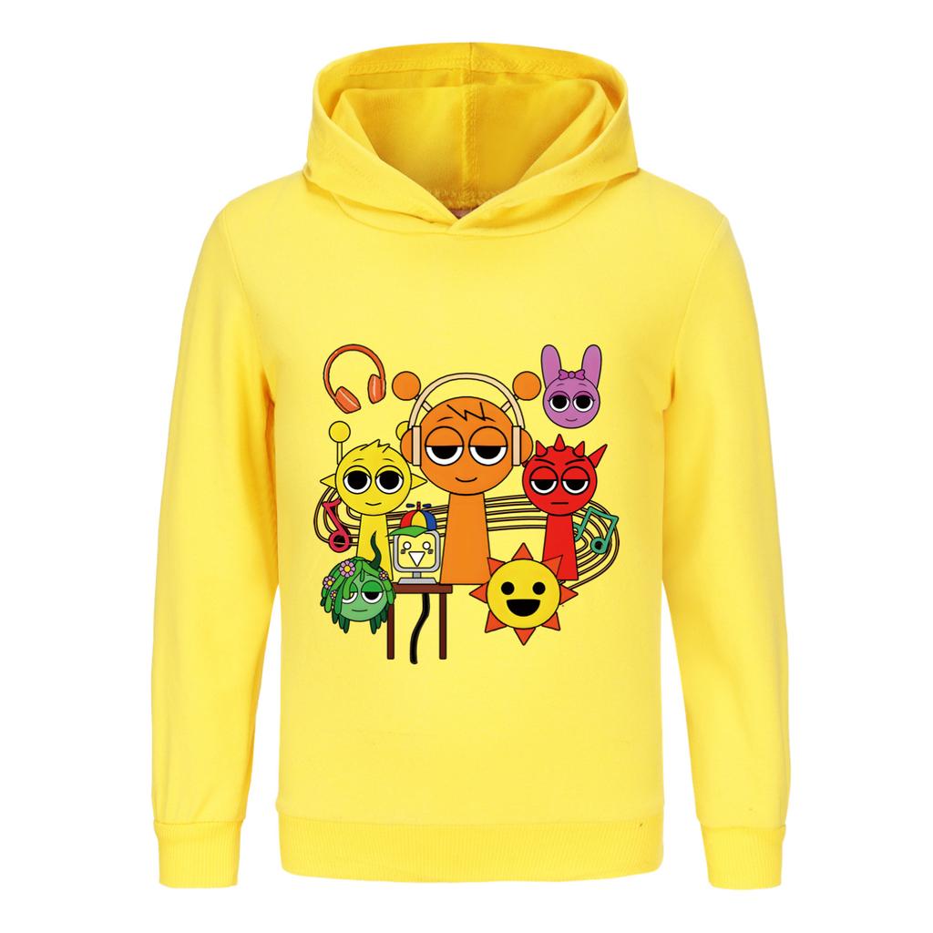 Kids Hoodies & Sweatshirts Children's Hoodies Fashion Casual Hoodies