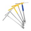 Extended T-handle Hex Socket Wrench (6-19mm)