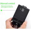 12V Wireless Remote Control Relay Switch DC12V-72V For Electrical Equipment Outdoor Lights Motors Easy Installation