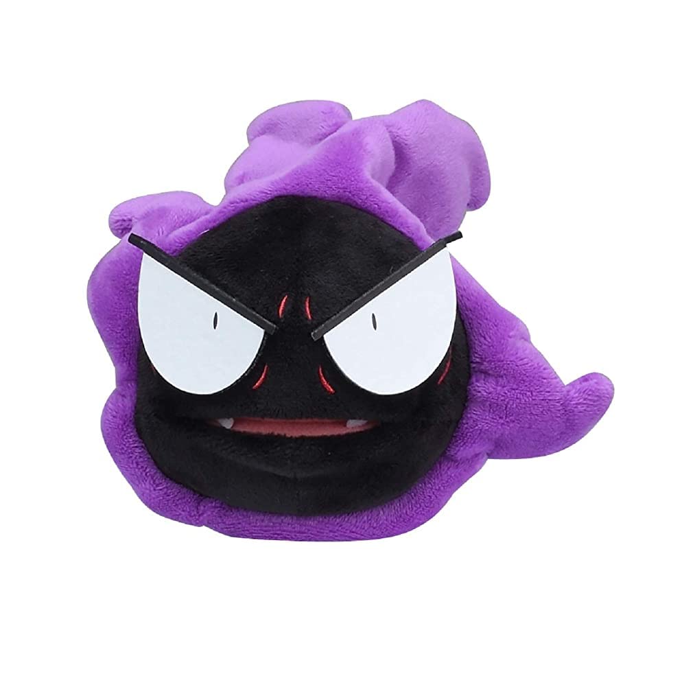 Pokémon Center Original Plush Toy Pokémon fit Gastly