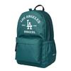 New New Era MLB Fabric Backpack Unisex Green 14529029