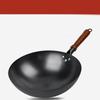 Lilang Traditional Hand-Forged Iron Wok
