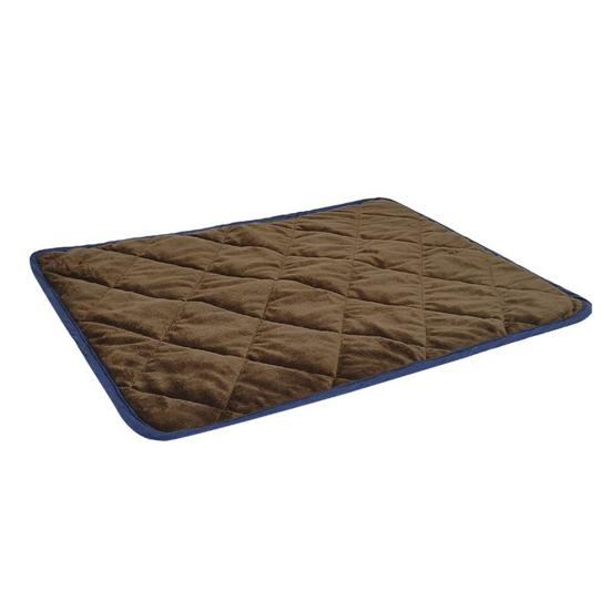 Self Heating Pad for Dogs And Cats Non Electric Self Warming Pet Sleeping Mat Non-Slip Washable Thermal Dog Pad for Small Medium Large