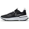 New React Miler Shield 'Black Pure Platinum' Women's CQ8249-002