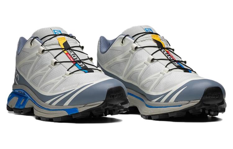 Salomon XT-6 GORE-TEX 'Metal Flint Stone'