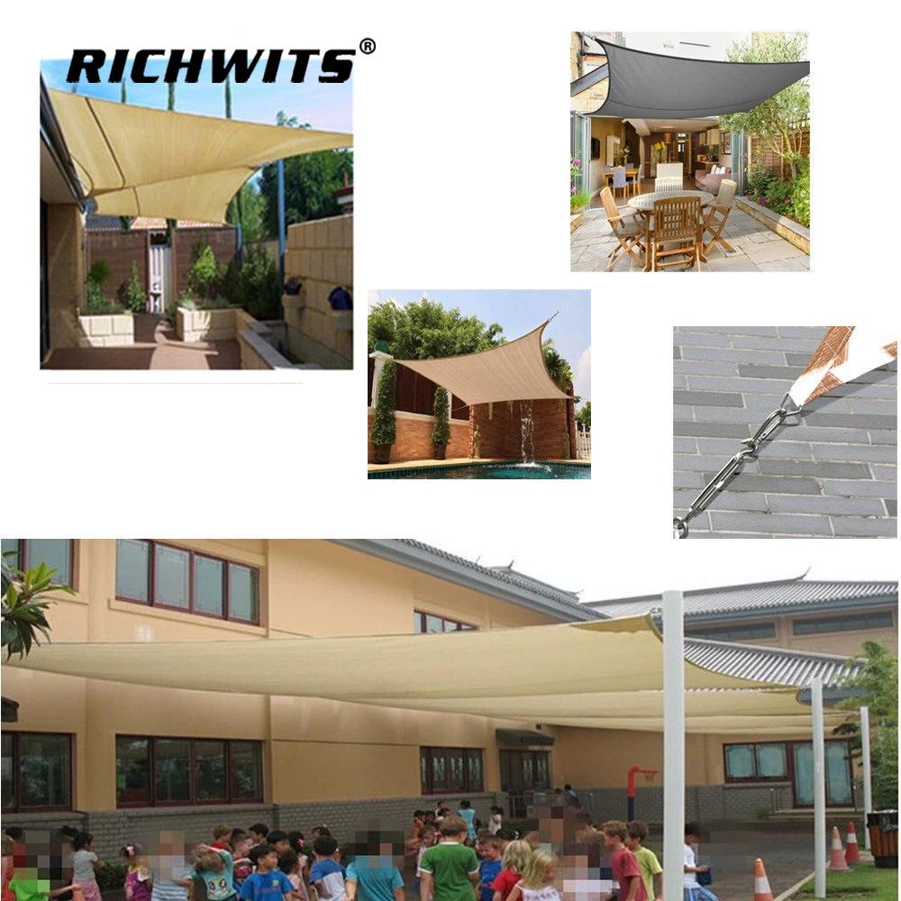 5mm, 6mm, 8mm Stainless Steel Corner Shade Sail Set, 304/316 Awning Accessories