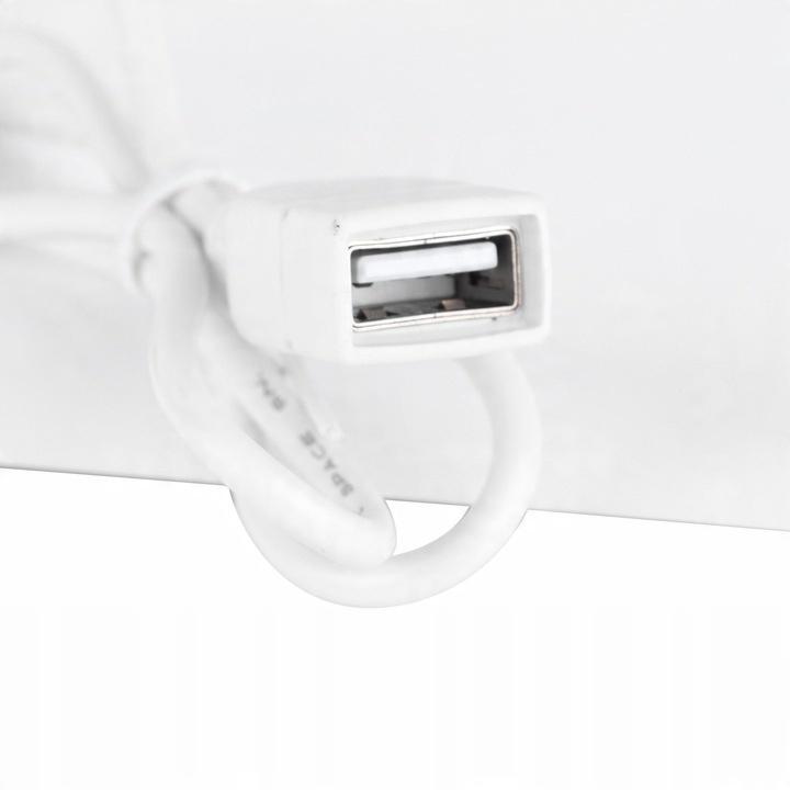 Ładowarka Słoneczna Turystyczna Solar 5V 5W Usb
