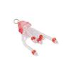 2025 20pcs Glass Seed Beaded Jellyfish Pendants Pendant For Women