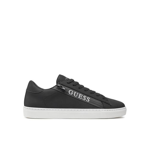 Мужские кроссовки Guess Todi iik fmftod ele12 чёрные
