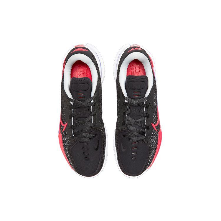 Nike Air Zoom GT Cut EP Black Fusion Red Unisex Sneakers Sapphire White CZ0176-003
