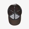 New Era Mlb New York Yankees Basic Cap Burnt Wood 15131674