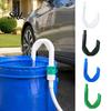 Quick Connect Water Pipe Attachment Gardening Hose Filling Hook, 3D Printed Connector Rainwater Collection System Hook for Pool, Pond, Outdoor Barrels