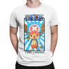 Tony Tony Chopper 100 Cotton Tshirt For Unisex Summer Vintage Tshirts Oneck Trending Tees Oversize Cheap Clothes