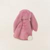 Tulip Rabbit Plush Toys Adorably Printing Bunny Stuffed Doll Kawaii Animal Cony Room Decor Peluche Toys Hobbies Collection Gifts