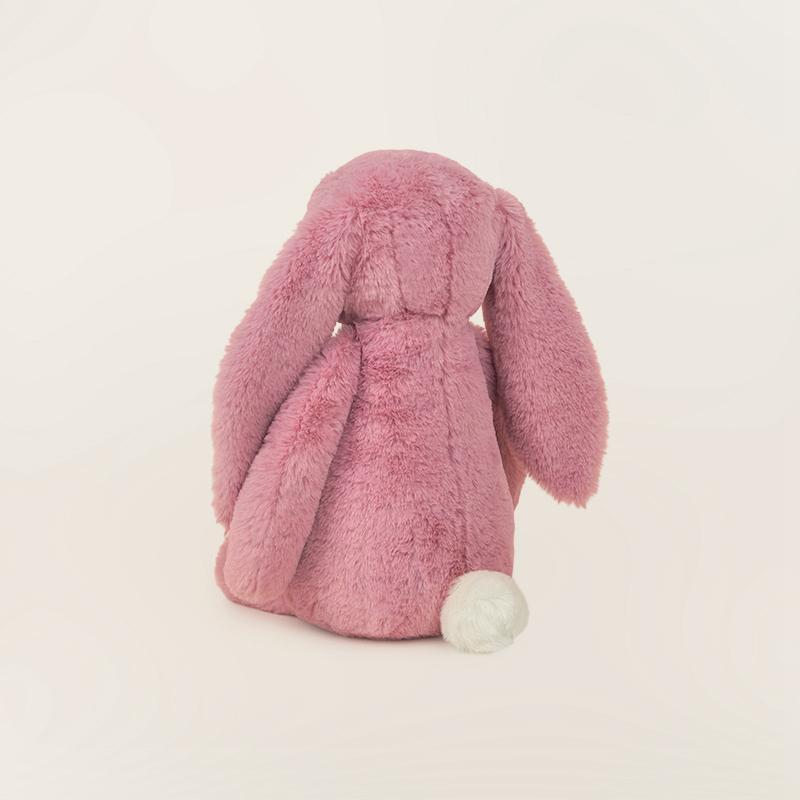 Tulip Rabbit Plush Toys Adorably Printing Bunny Stuffed Doll Kawaii Animal Cony Room Decor Peluche Toys Hobbies Collection Gifts
