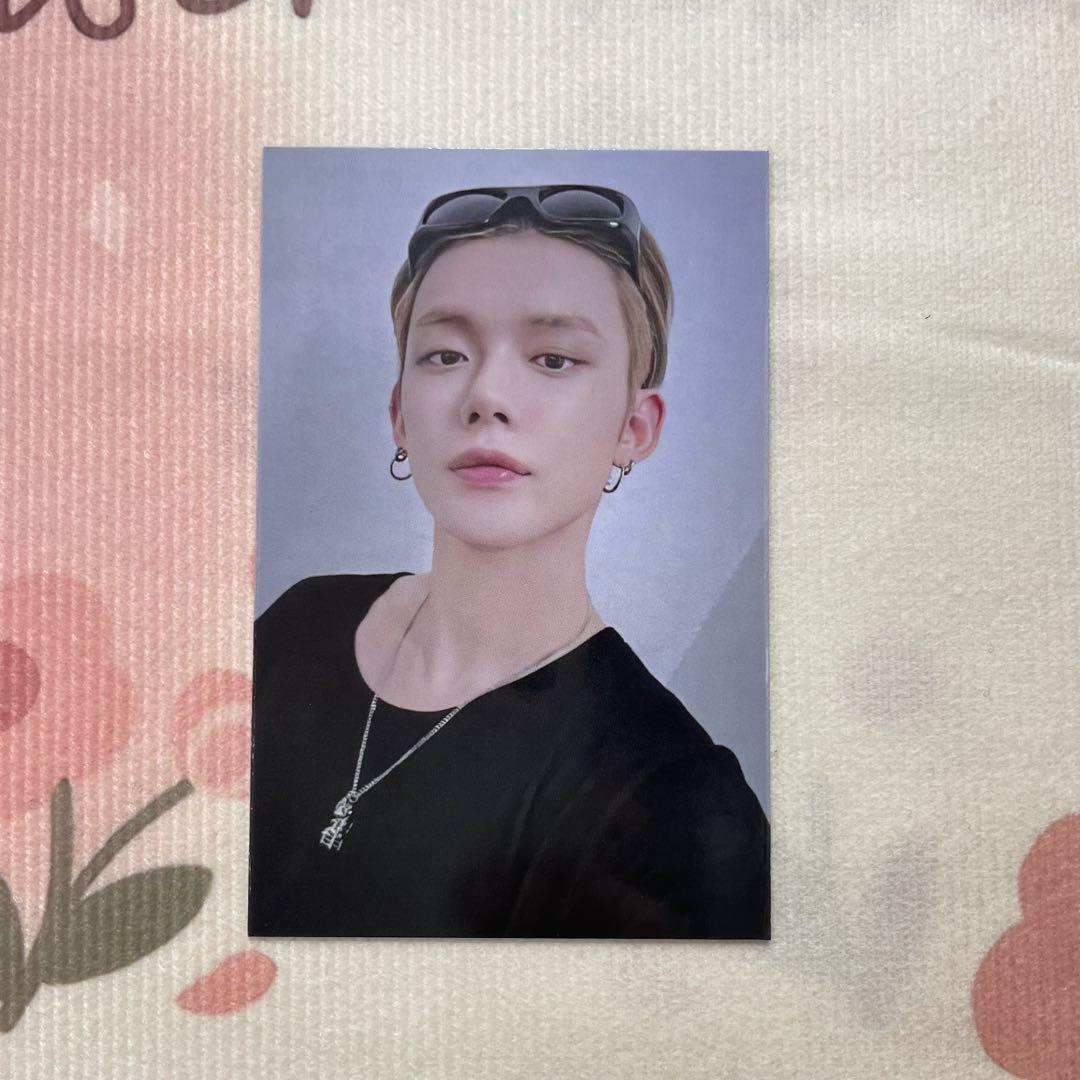 

[USED] TXT pre-recorded Yeonjun Sanok public broadcast GGUM trading card