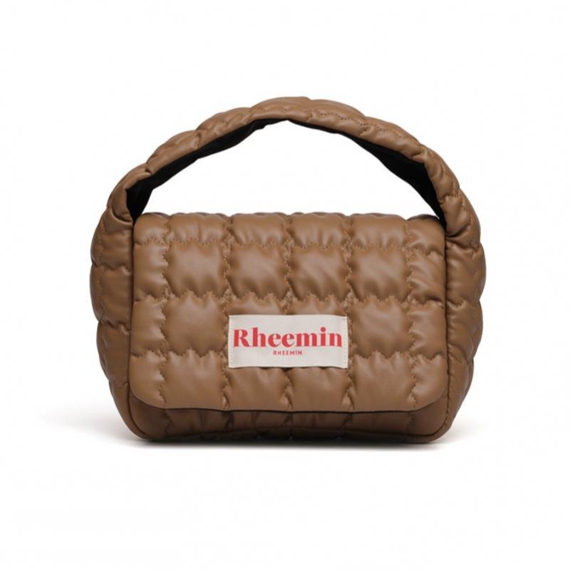 Rheemin Mini Nugget Biscuit   Milk Brown