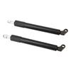 2Pcs Car Tailgate Support Strut Steel Rear Liftgate Lift Damper Strut Replacement For Ford PX Ranger 2011 To 2017