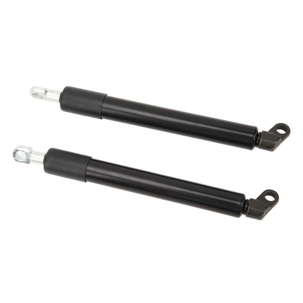2Pcs Car Tailgate Support Strut Steel Rear Liftgate Lift Damper Strut Replacement For Ford PX Ranger 2011 To 2017