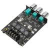 Bluetooth Amplifier Module 2 Channel High Power Digital AUX Sound Amp Receiver Board for Bass Treble